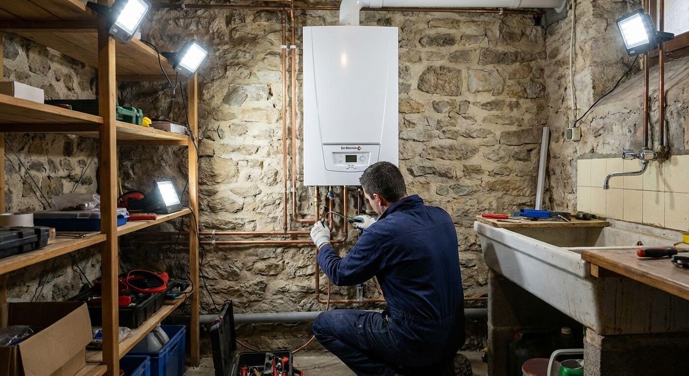 DENIS CHAUFFAGE SERVICES
