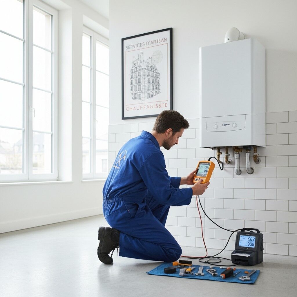 DENIS CHAUFFAGE SERVICES
